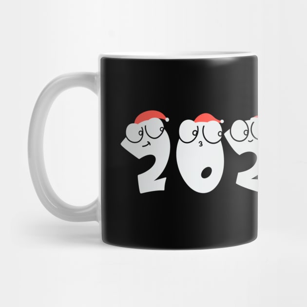 Welcome 2024 - Funny New Year Gift by Nine Tailed Cat